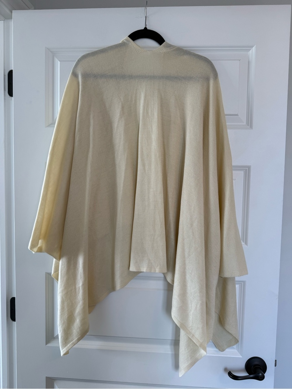 NWOT Nordstrom Rack Easy Lightweight Ruana - Picture 6 of 6